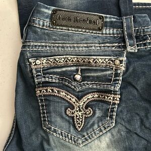 Rock revival women’s jeans size 33